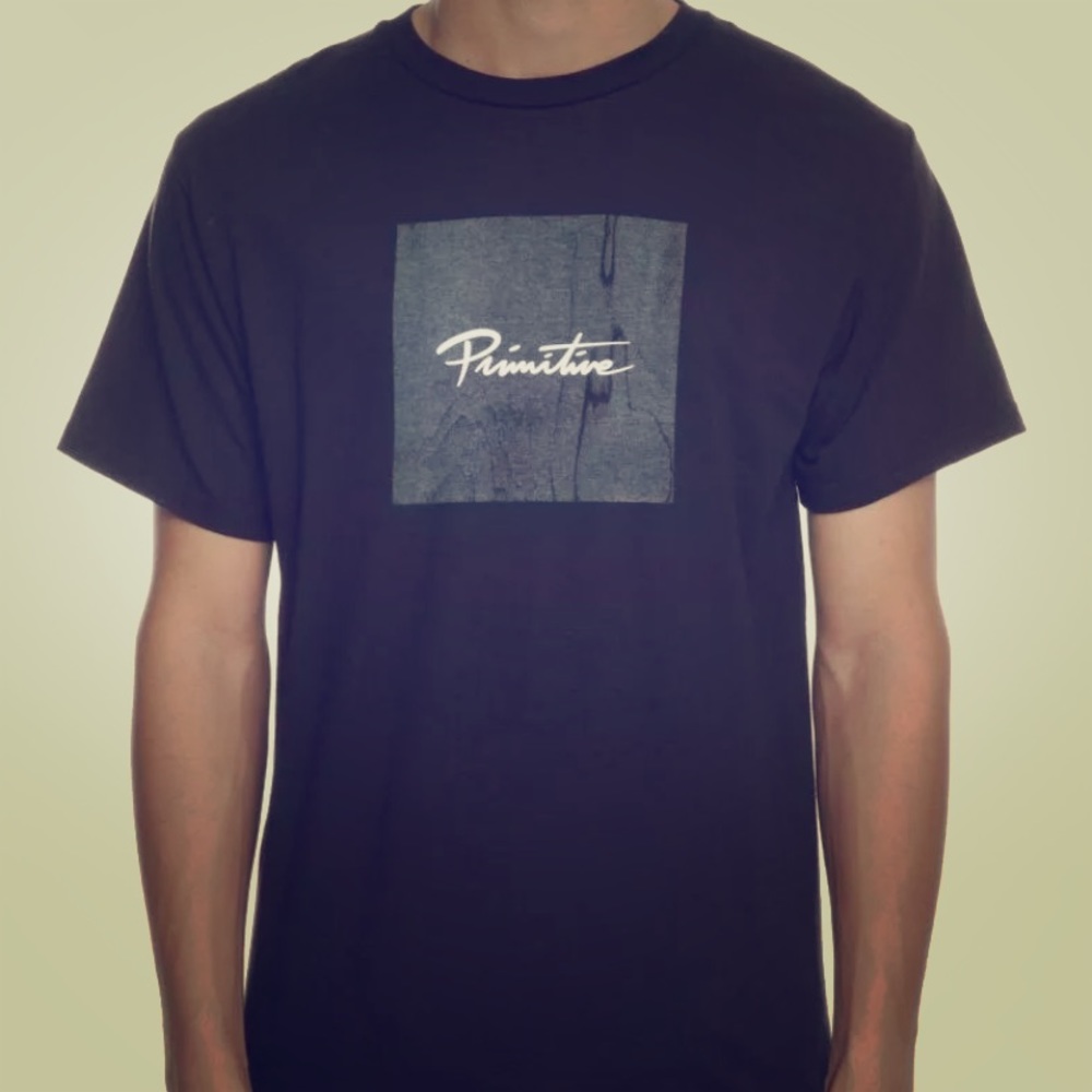 Primitive Nuevo Box Veneer